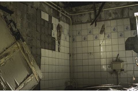 Chambre maudite…, escape game à Saint-Raphaël