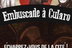 Embuscade à Cularo