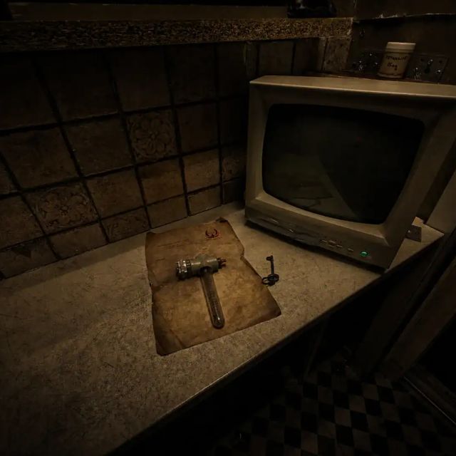 L’antre de la folie, escape game à Osny