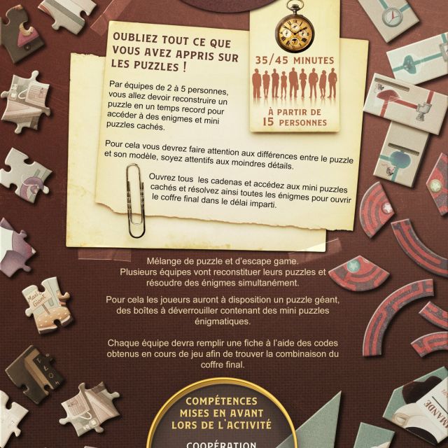 Puzzle Escape, photo 2