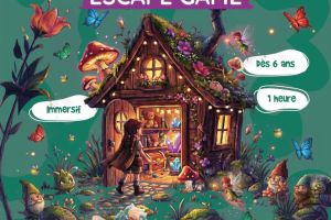 La cabane des secrets