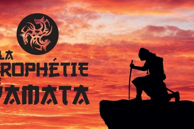 La prophétie de Yamata – ICOO Games & Events