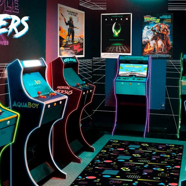 Super Alpha World – Escape Time, photo 1