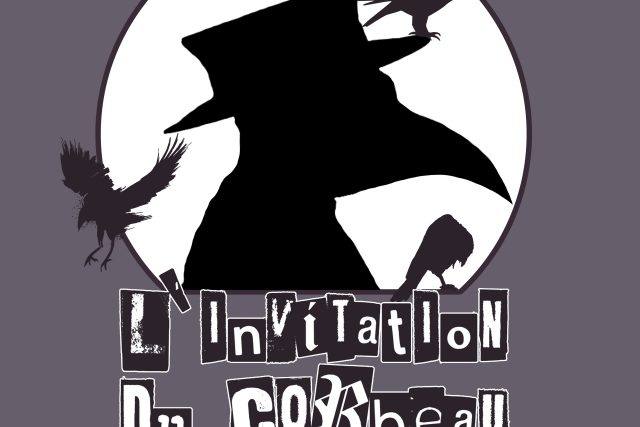 L’invitation du corbeau – La grande evasion Vienne