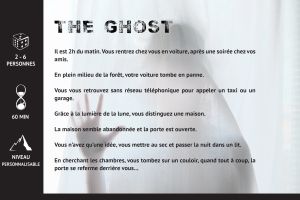 The ghost
