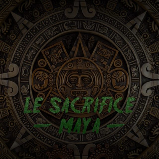 LE SACRIFICE MAYA, photo 1