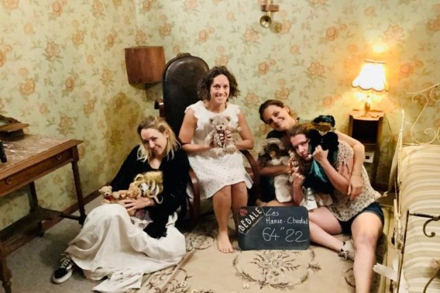 Sarah – Dédale Escape Game