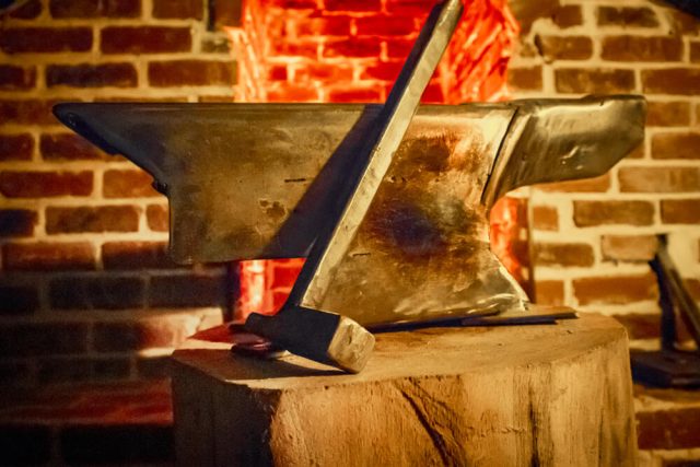 Forge
