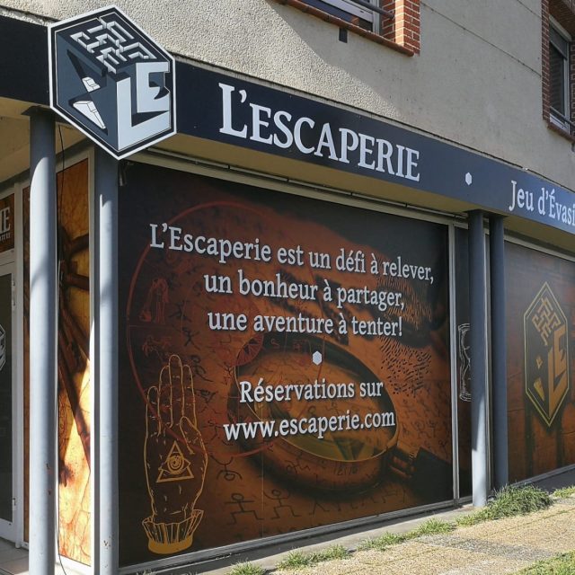 L&rsquo;Escaperie, photo 1