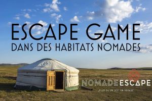 La yourte de Alannbaatar