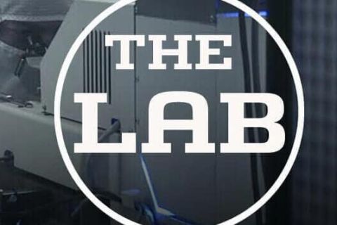 Logo de THE LAB, escape game d'Intrappola à Nice