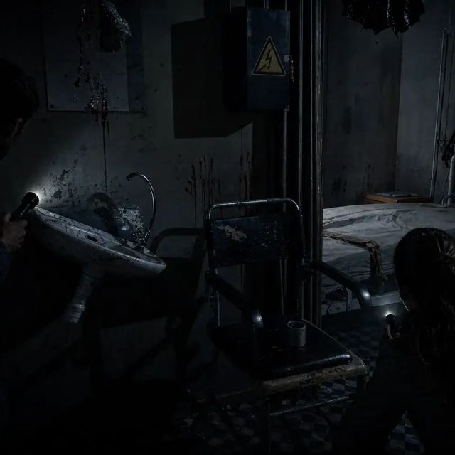 L’antre de la folie, escape game à Osny