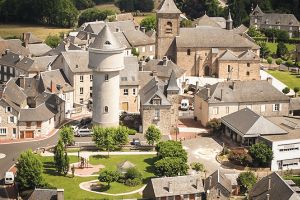 Le manoir hanté