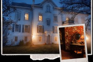 Le manoir de la Douzième Heure