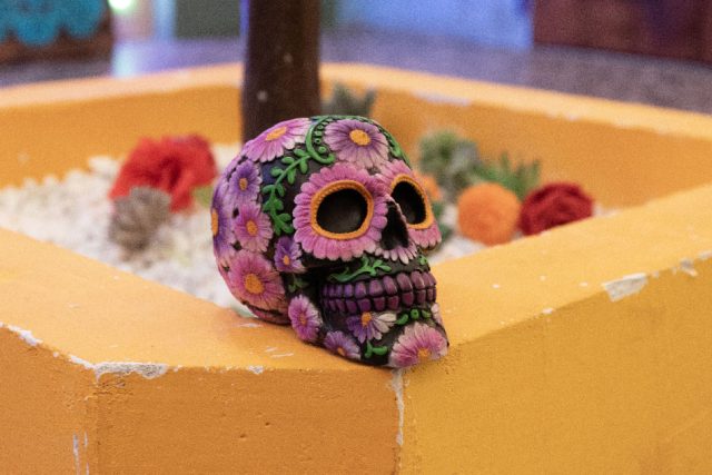Fiesta de los muertos – Escape Time – Les Clayes-sous-Bois