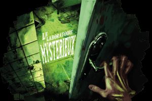 Le laboratoire mystérieux