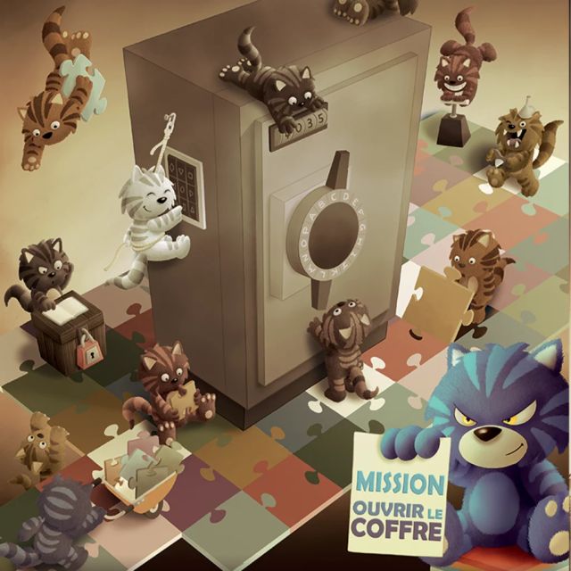 Puzzle Escape, photo 1