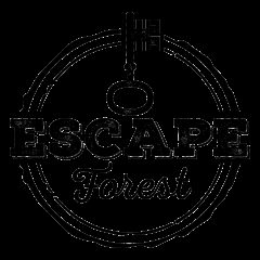 Logo de Escape Forest, escape game à Rosoy-en-Multien