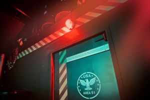 Area 51 : extermination
