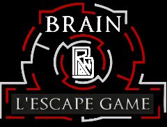 Logo de BRAIN L'Escape Game, escape game à Saint-Hilaire-de-Clisson
