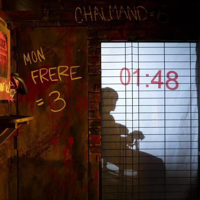 2222 : la chambre du psychopathe 2, photo 1