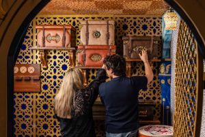 Aladdin et le coffre magique – Escape Hunt