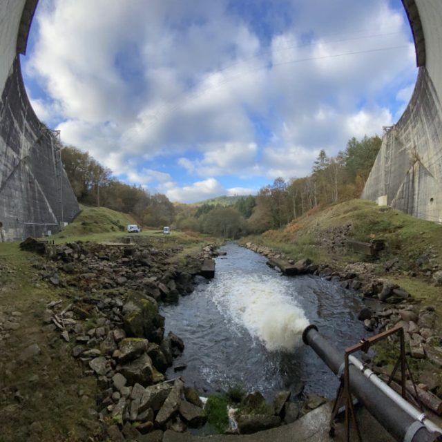 Le barrage, photo 6