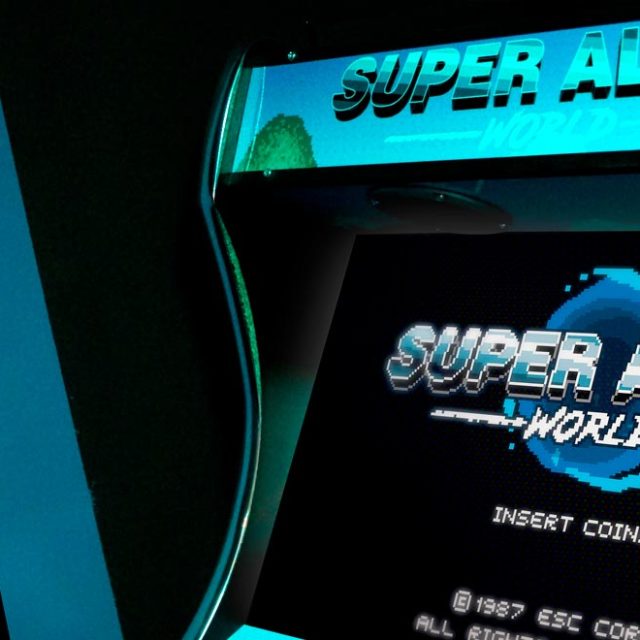 Super Alpha World – Escape Time, photo 3