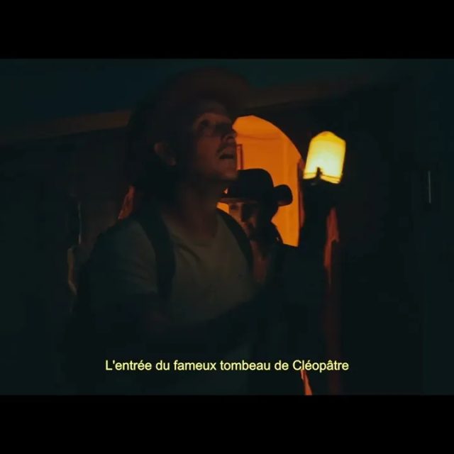 Cléopâtre et le livre des morts, photo 4