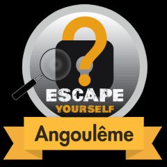 Logo d'Escape Yourself Angoulême, escape game à Angoulême