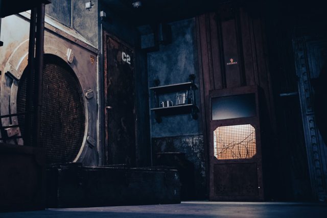 Alpha District – Escape Time