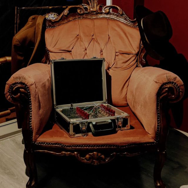 Vendetta, photo 1