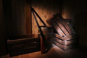 Le secret de Calamity Jane
