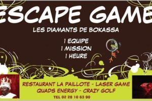 Les diamants de Bokossa