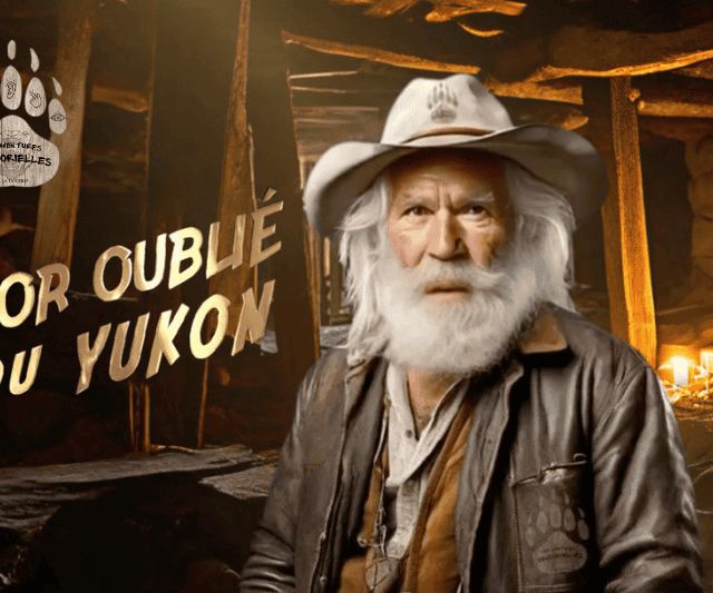 L’or oublié du Yukon, photo 4
