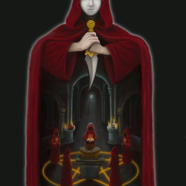Le sacrifice, photo 1