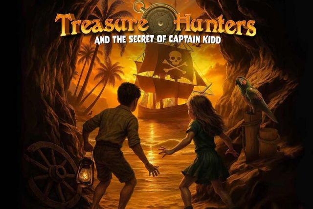 Treasure Hunters – Aix en Provence