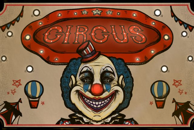 Circus – Enigma Run