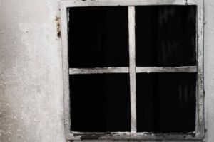 PRISON ROOM