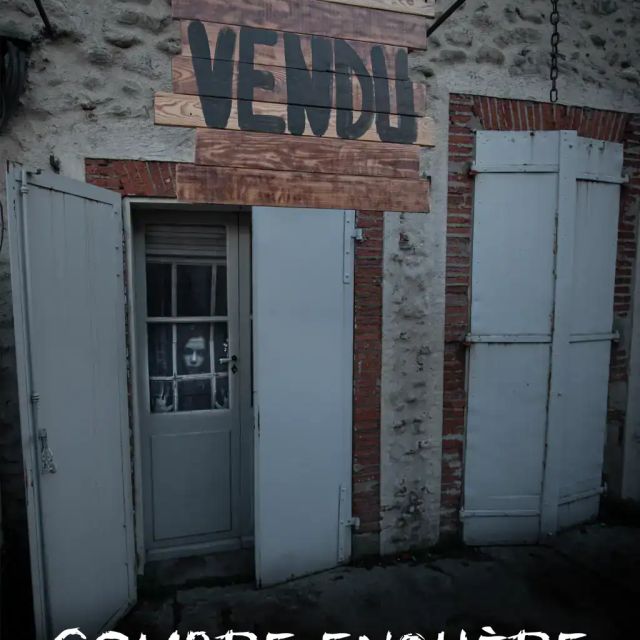 Sombre enchère – Tourbillon Escape, photo 1