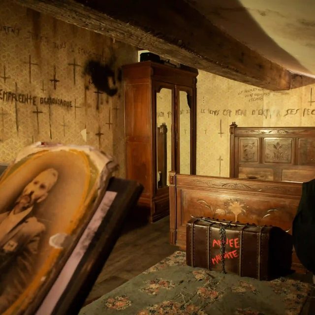 1408 : la chambre des esprits, photo 2