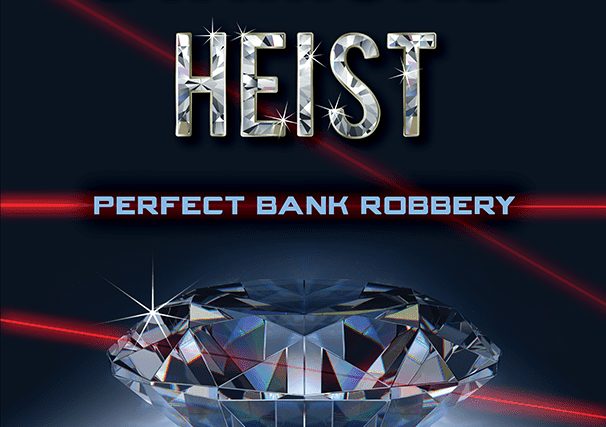 Diamond Heist – MindQuest Escape Games