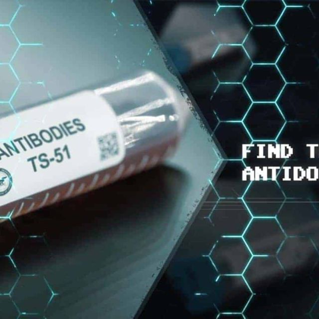 ANTIDOTE, escape game à Florida 32821