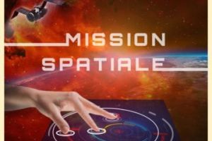 LA MISSION SPATIALE