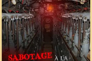 Sabotage à la base sous-marine