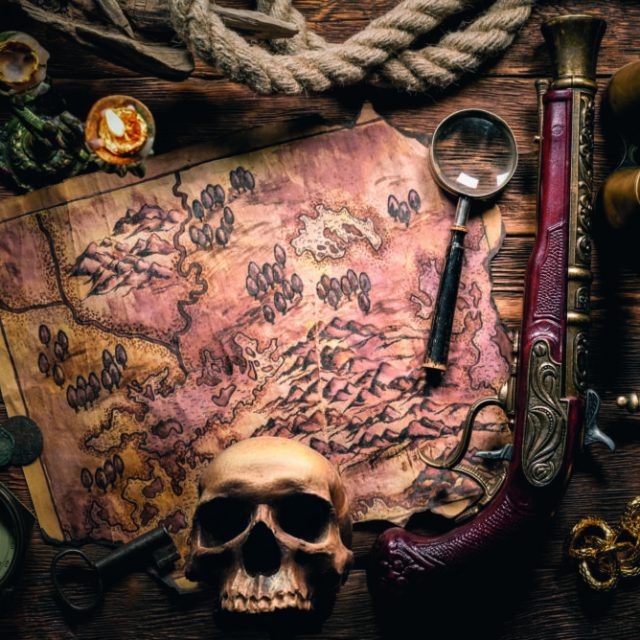 Planète interdite, escape game à Lieusaint