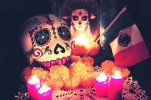 El día de los muertos