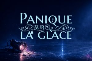 Panique sur la glace