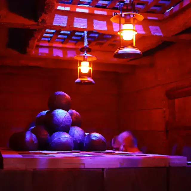 L’île au trésor, escape game à Villeneuve-d'Ascq
