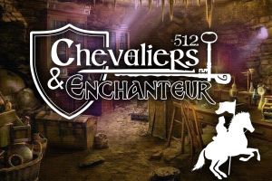 512 : Chevaliers et Enchanteur